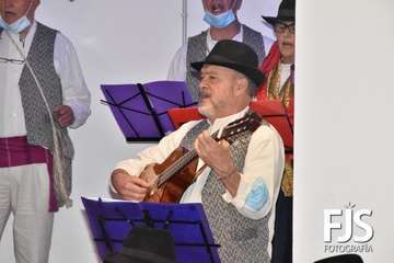 Concierto de Taror en La Breña/Francisco Javier Santana.